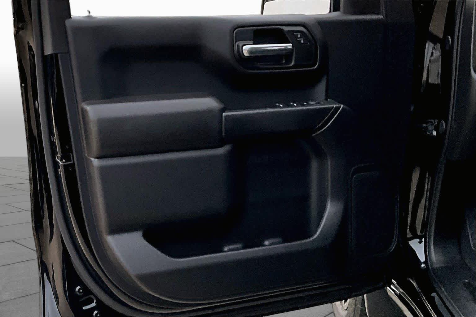 Used 2024 Black Chevrolet Custom Trail Boss image 22