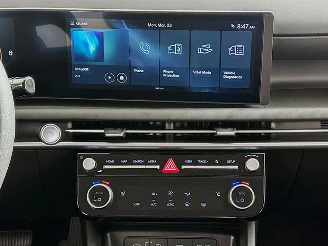 New 2026 Hyundai TUCSON SEL