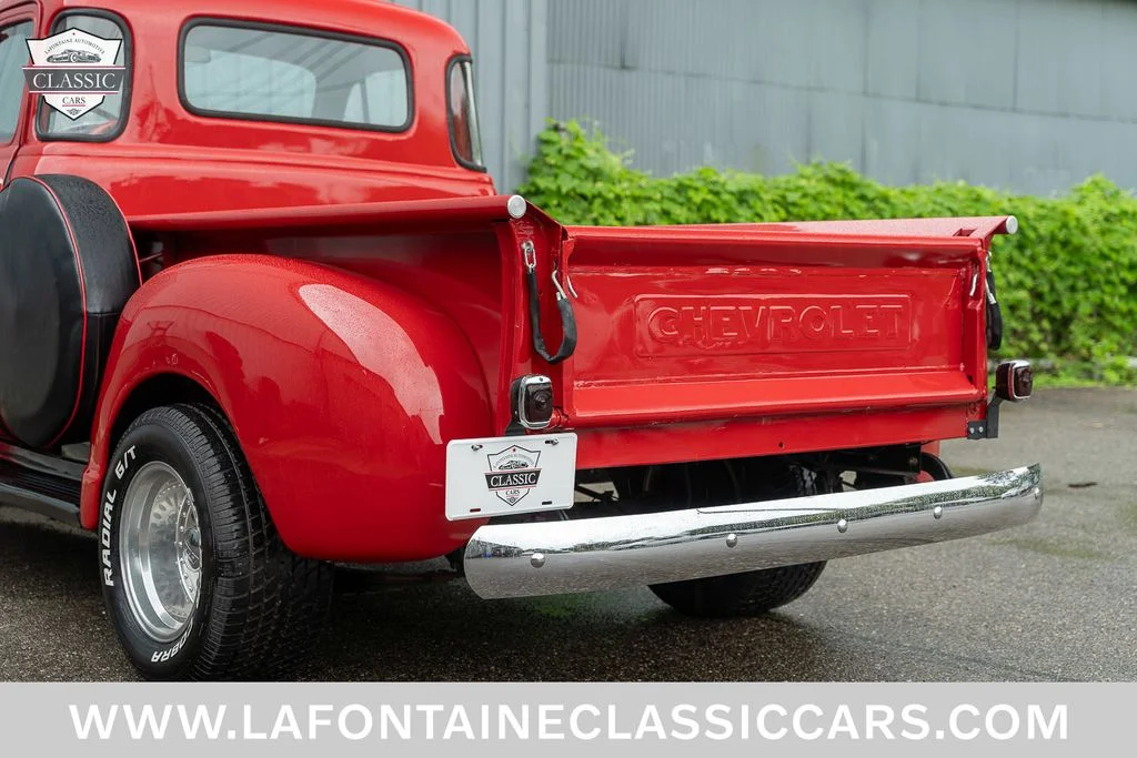 Used 1953 Red Chevrolet  image 46