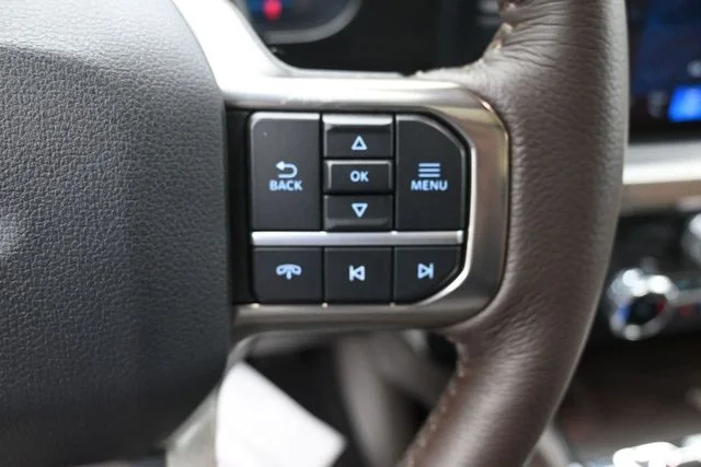 Certified Used 2026 Black Ford King Ranch image 18