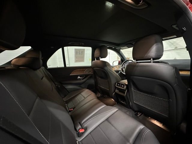 Certified Used 2024 Red Mercedes-Benz GLE 450 image 15