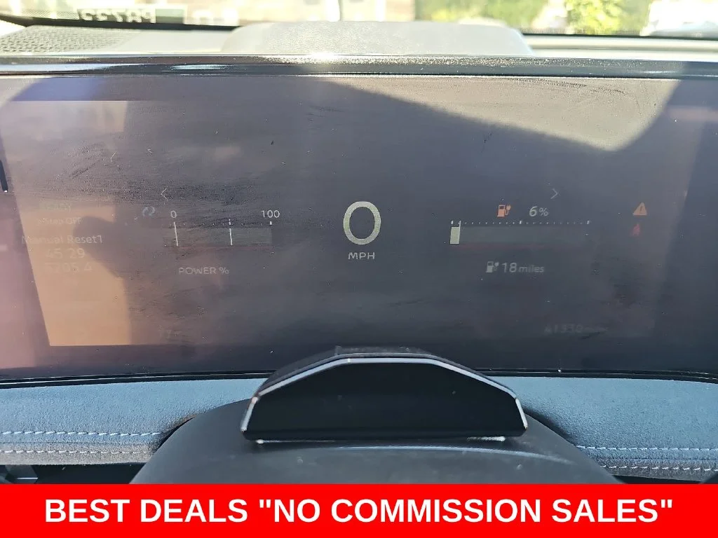 Used 2023 Gray Nissan PLATINUM+ e-4ORCE image 19
