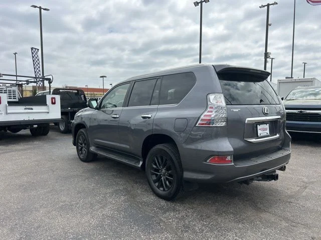 Certified Used 2023 Gray Lexus 460 image 5