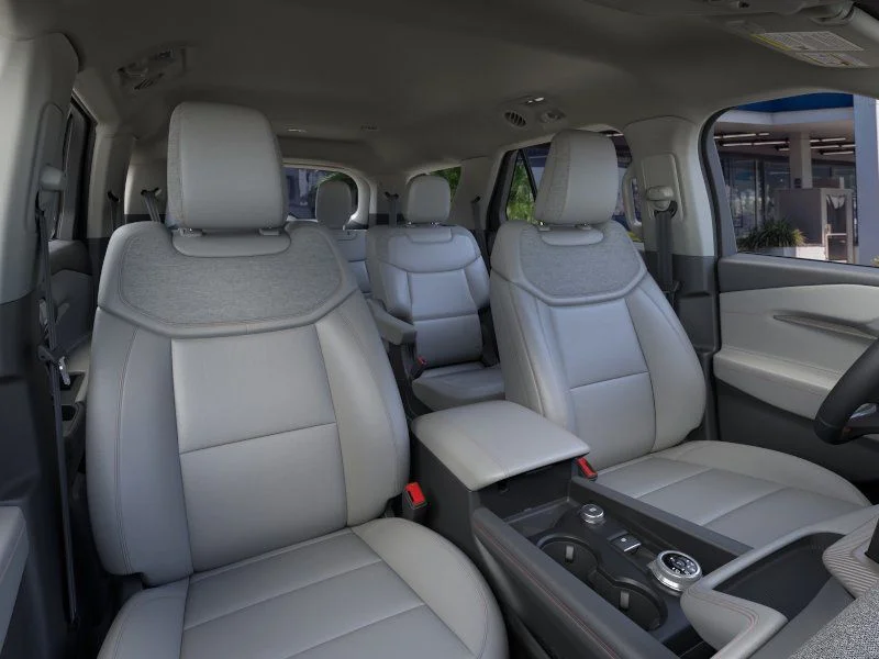 New 2026 Carbonized Gray Metallic Ford Active image 11