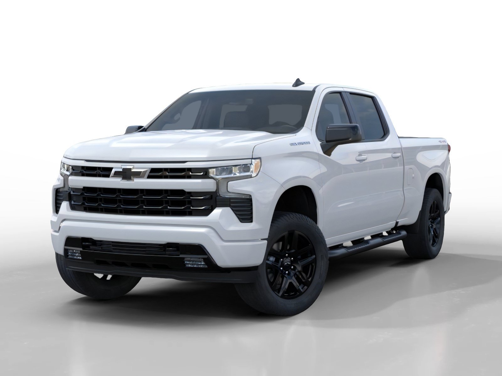 New 2026 Summit White Chevrolet RST image 8