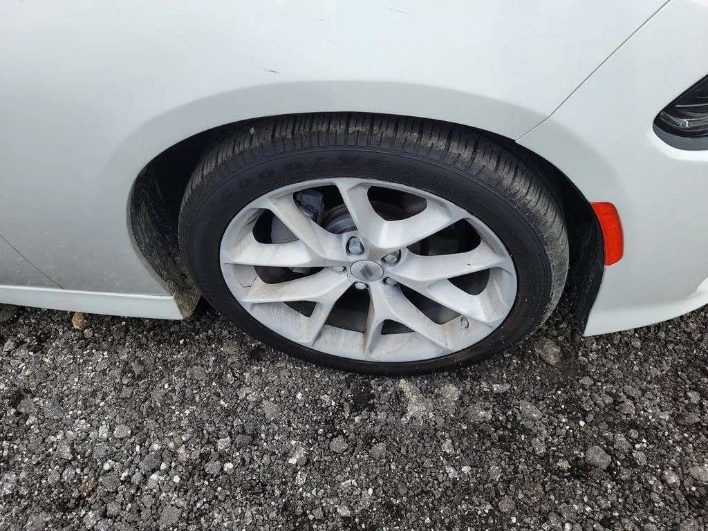 Used 2023 White Dodge GT image 2