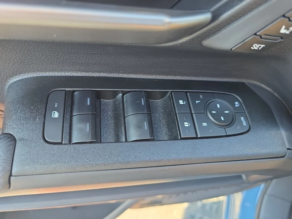 Used 2026 Blue Toyota Limited image 21