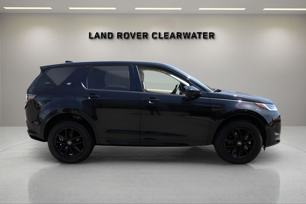 New 2025 Santorini Black Land Rover S image 6