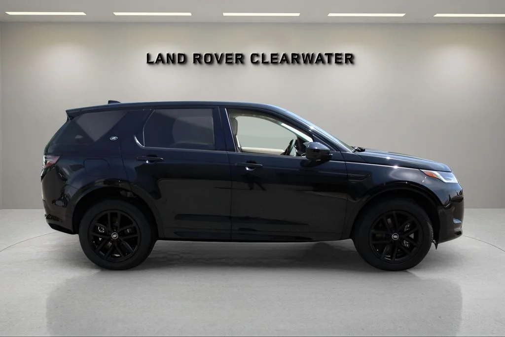 2025 Land Rover Discovery Sport S - Photo 6