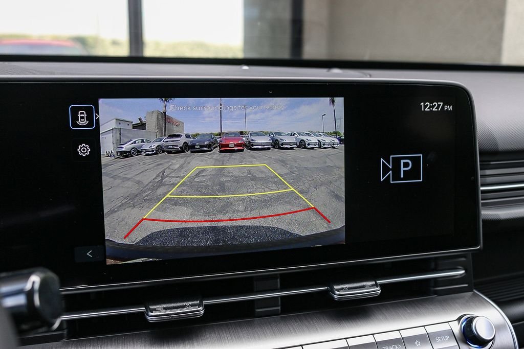 2025 Hyundai Kona EV SEL - Photo 26