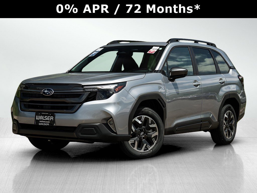 2026 Subaru Forester Premium's photo