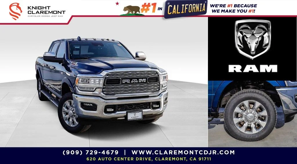 2022 RAM 2500 Laramie Limited 4X4 Mega Cab's photo