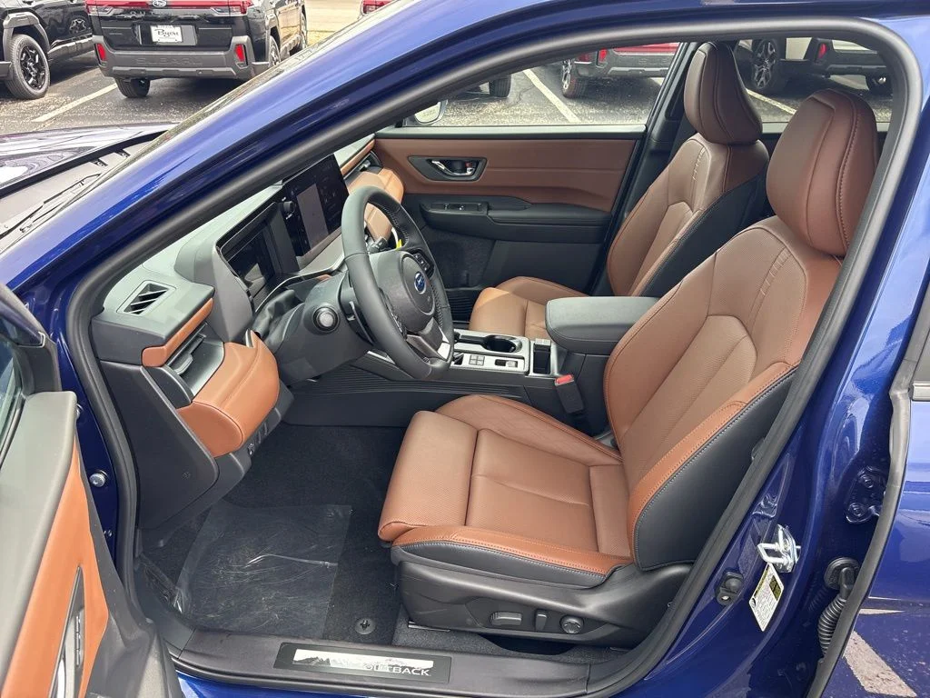 New 2026 Blue Subaru Touring XT image 9