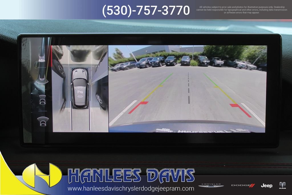 Used 2024 Red Dodge R/T Plus image 25
