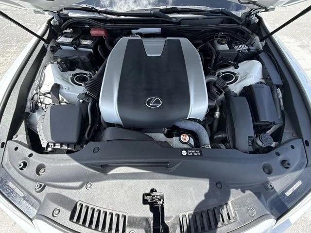 Used 2024 White Lexus 350 F SPORT Design image 27