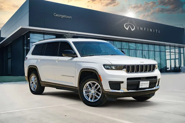 Pre-Owned 2025 Jeep Grand Cherokee L Laredo