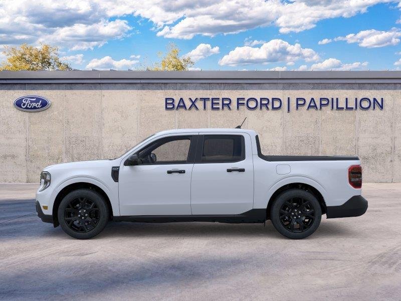 New 2026 Space White Ford XLT image 20