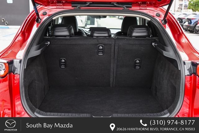 Certified Used 2025 Red Mazda 2.5 S Select Sport image 25