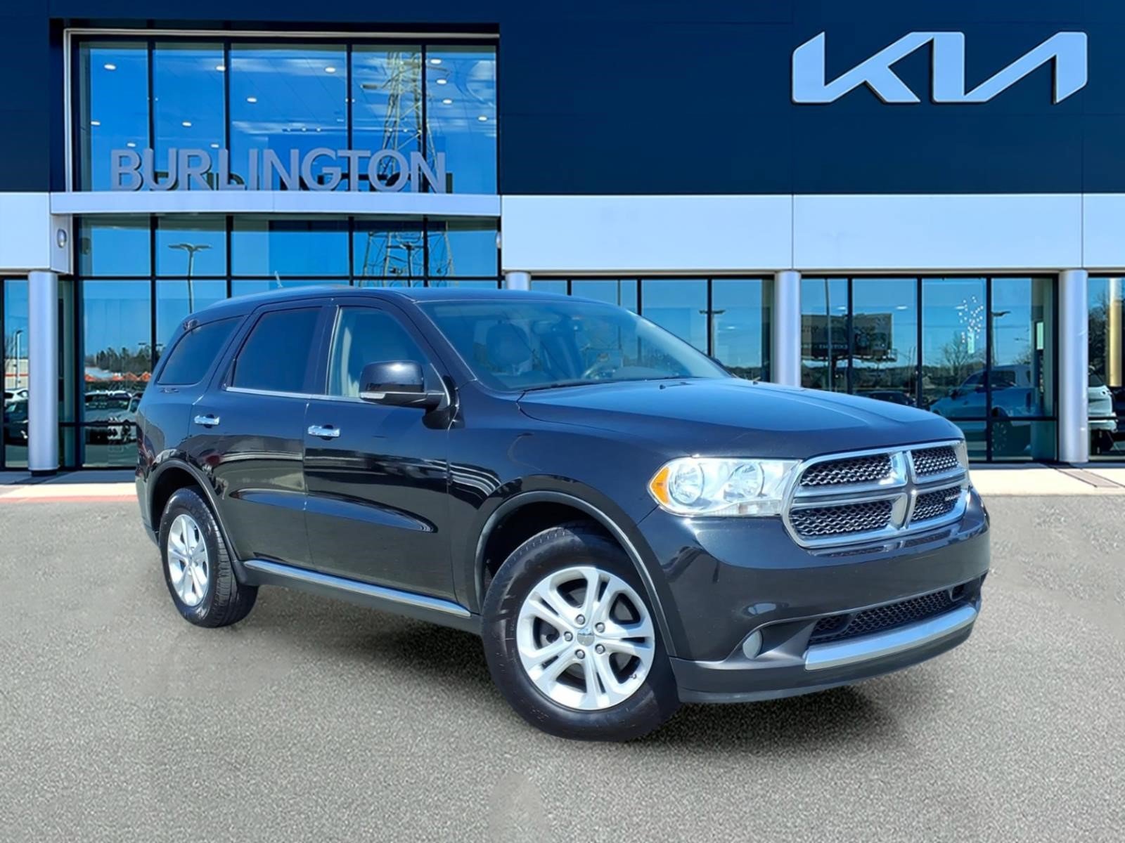 2013 Dodge Durango Crew RWD's photo
