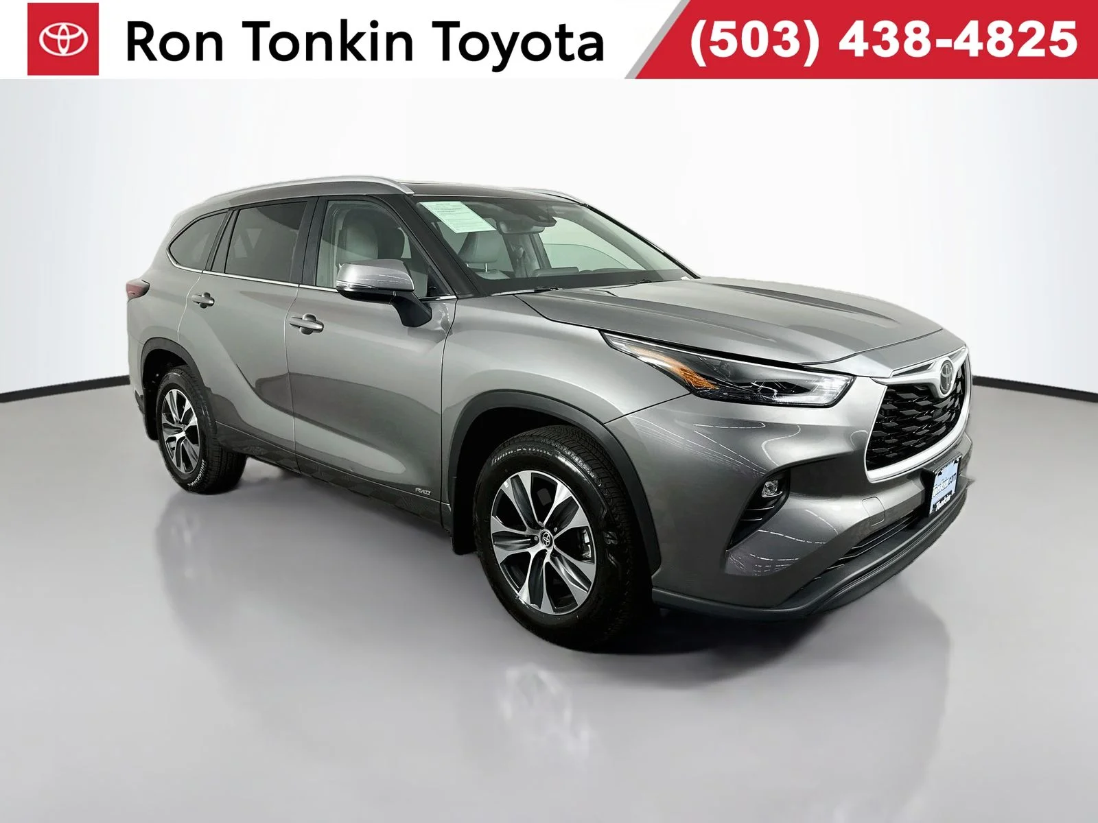 Certified Used 2026 Gray Toyota XLE image 23
