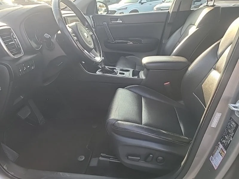 Used 2020 Gray Kia EX image 13
