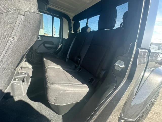 Used 2022 Gray Jeep Willys image 24
