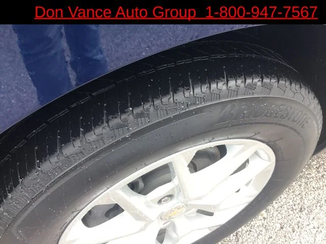 Used 2023 Blue Chevrolet LT image 12