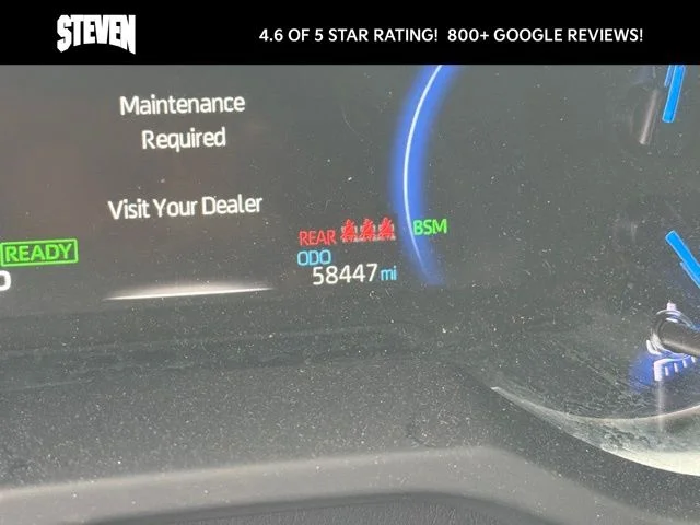 Used 2020 White Toyota XSE image 16