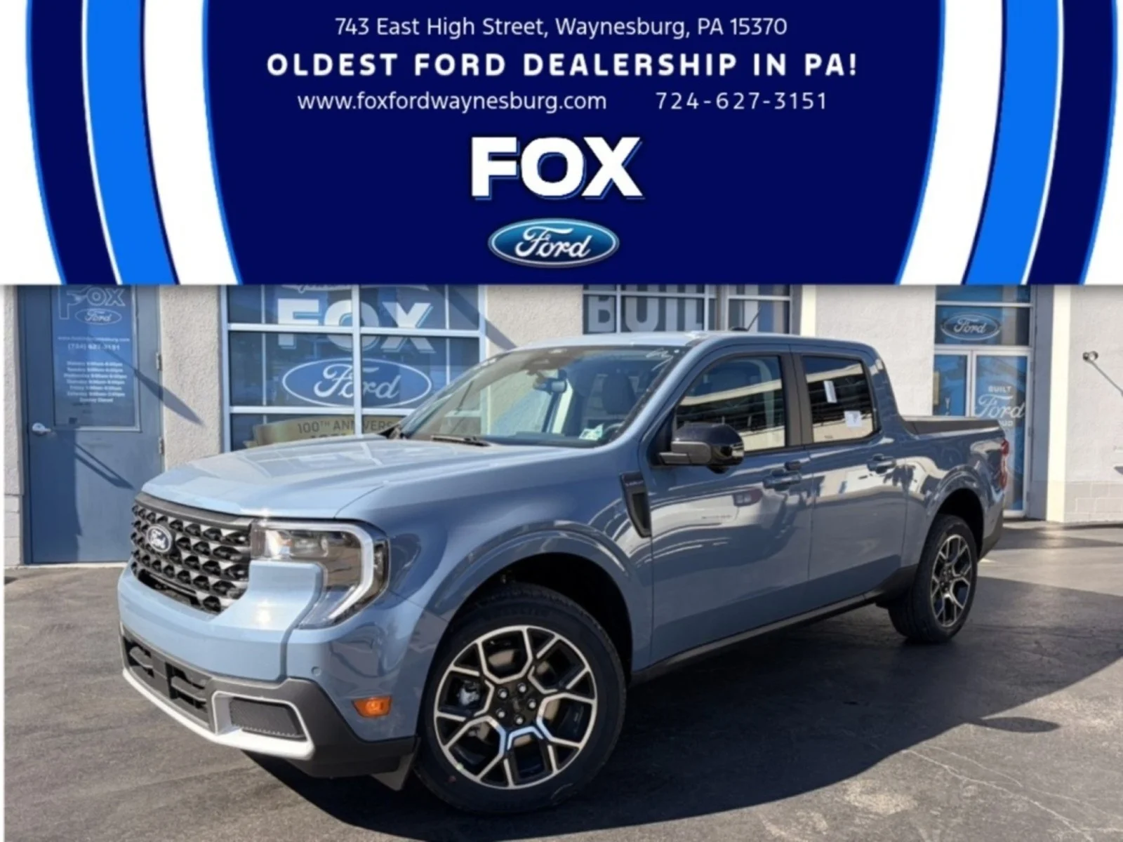 2026 Ford Maverick