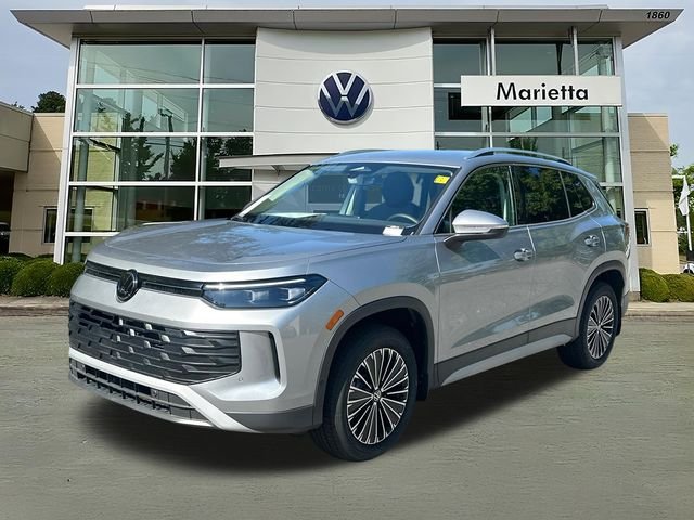 2026 Volkswagen Tiguan 2.0T S