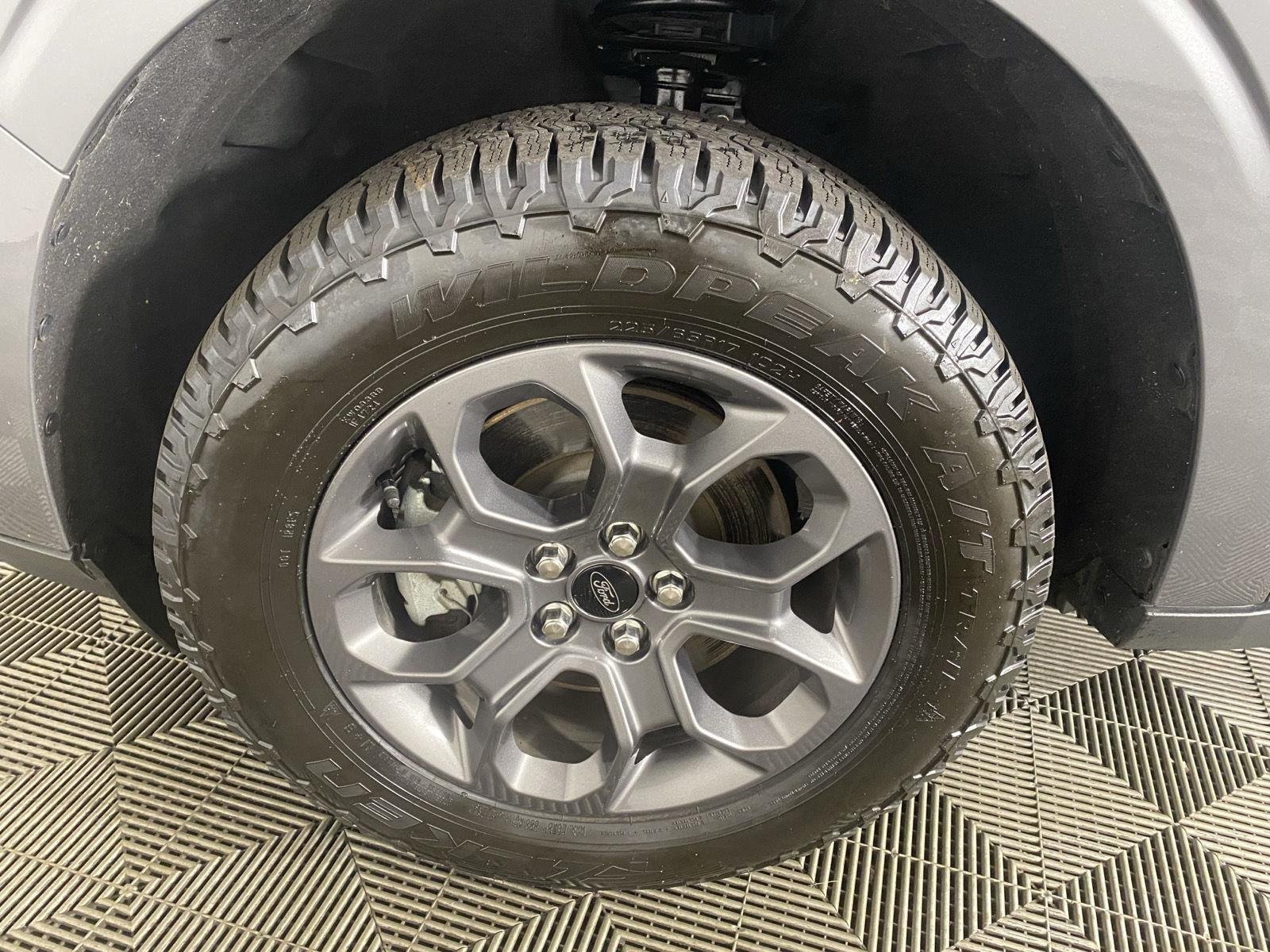 Used 2022 Carbonized Gray Ford XLT image 25