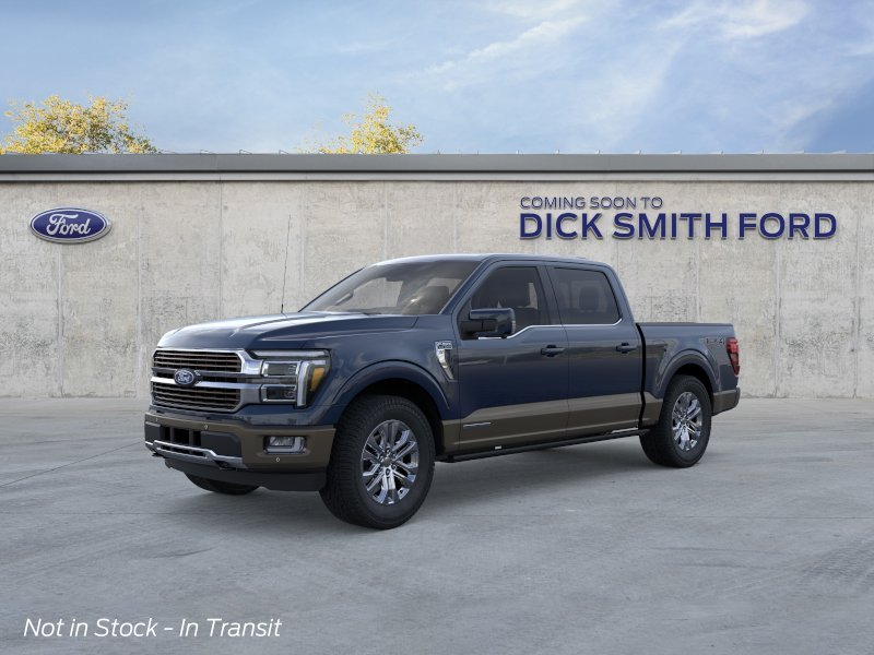 2026 Ford F-150 King Ranch 4x4 SuperCrew 5-1/2 Box's photo