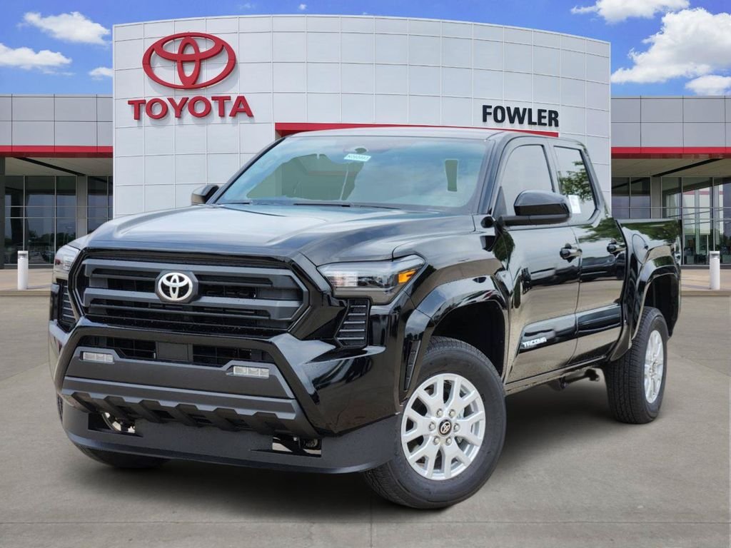 2026 Toyota Tacoma  SR5