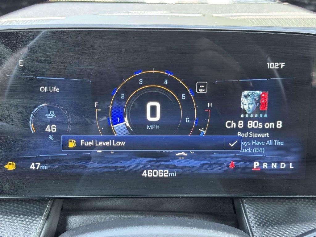 Used 2025 White Chevrolet LT image 14