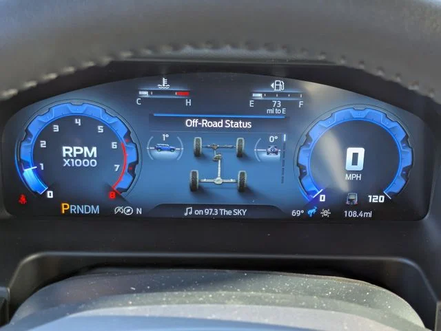 New 2026 Avalanche Ford Big Bend® image 26