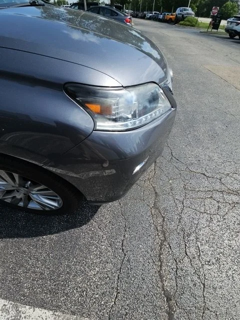 Used 2013 Gray Lexus 350 image 4