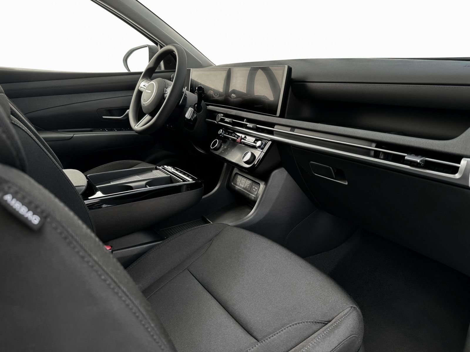 New 2026 Gray Hyundai SEL image 34