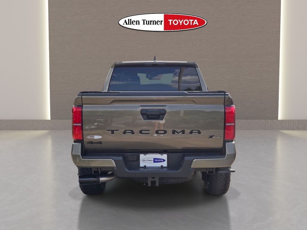 New 2026 Bronze Oxide Toyota TRD Off-Road image 9