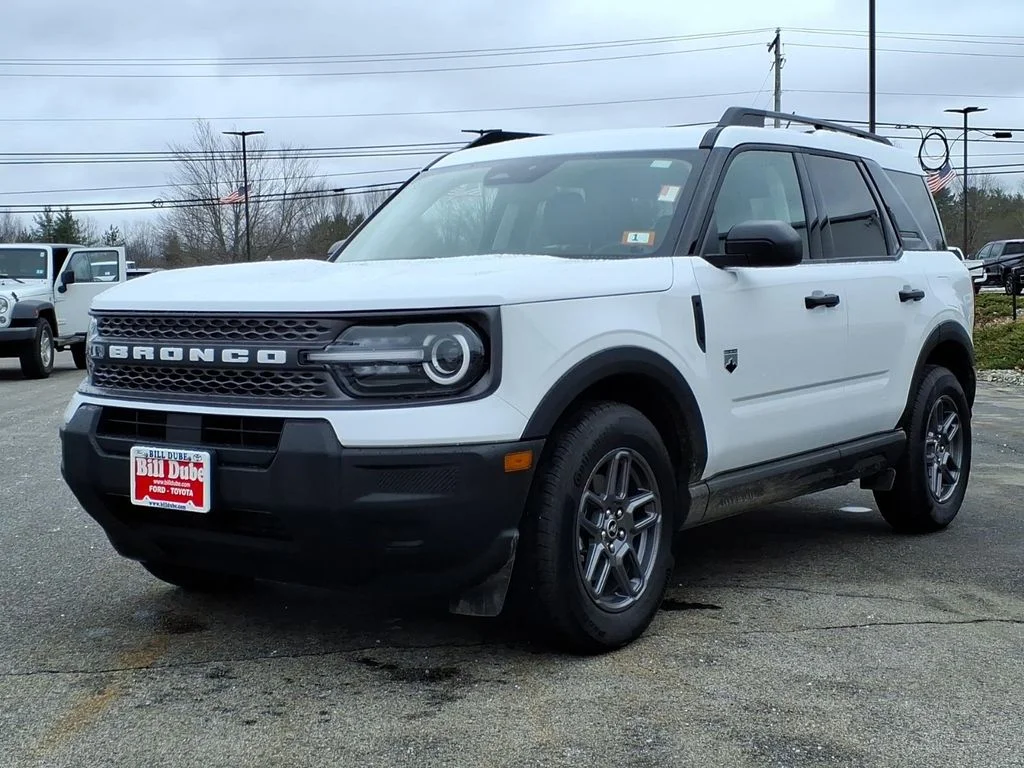 2025 Ford Bronco Sport Big Bend - Photo 18