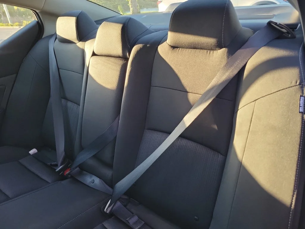 New 2026 Gray Nissan 2.5 SV image 13