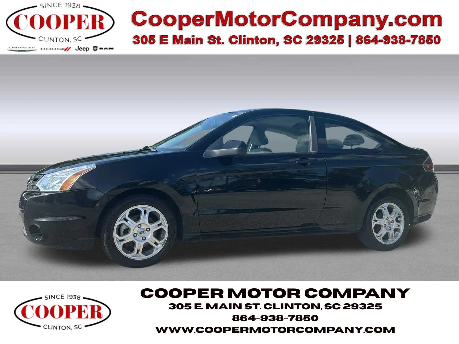 2010 Ford Focus