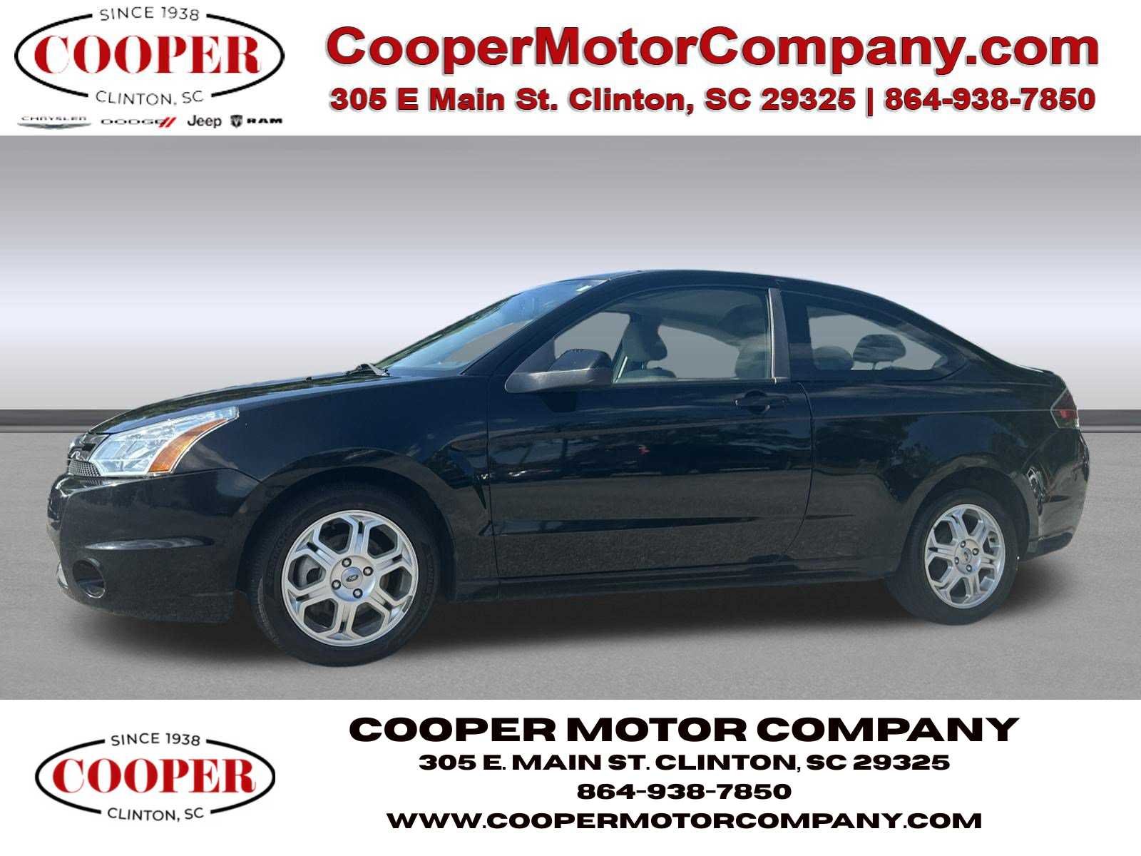 2010 Ford Focus SE