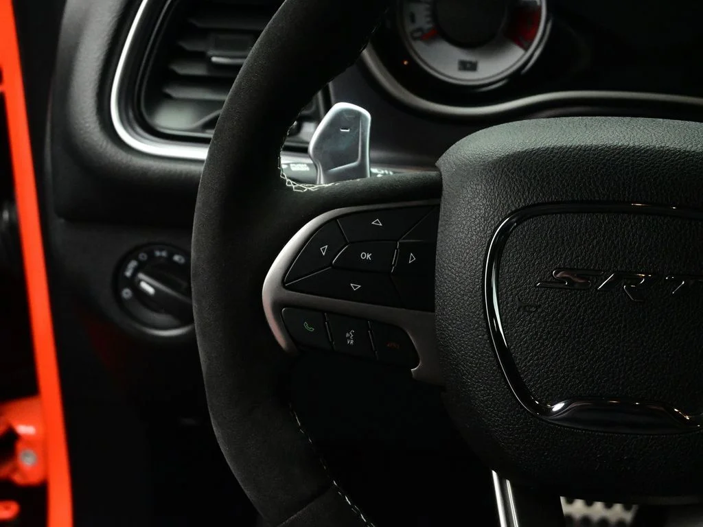 Used 2018 Orange Dodge SRT DEMON image 35