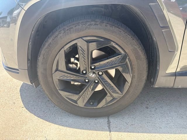 Certified Used 2022 Gray Hyundai Limited image 12