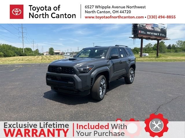 2026 Toyota 4Runner  TRD Sport Premium