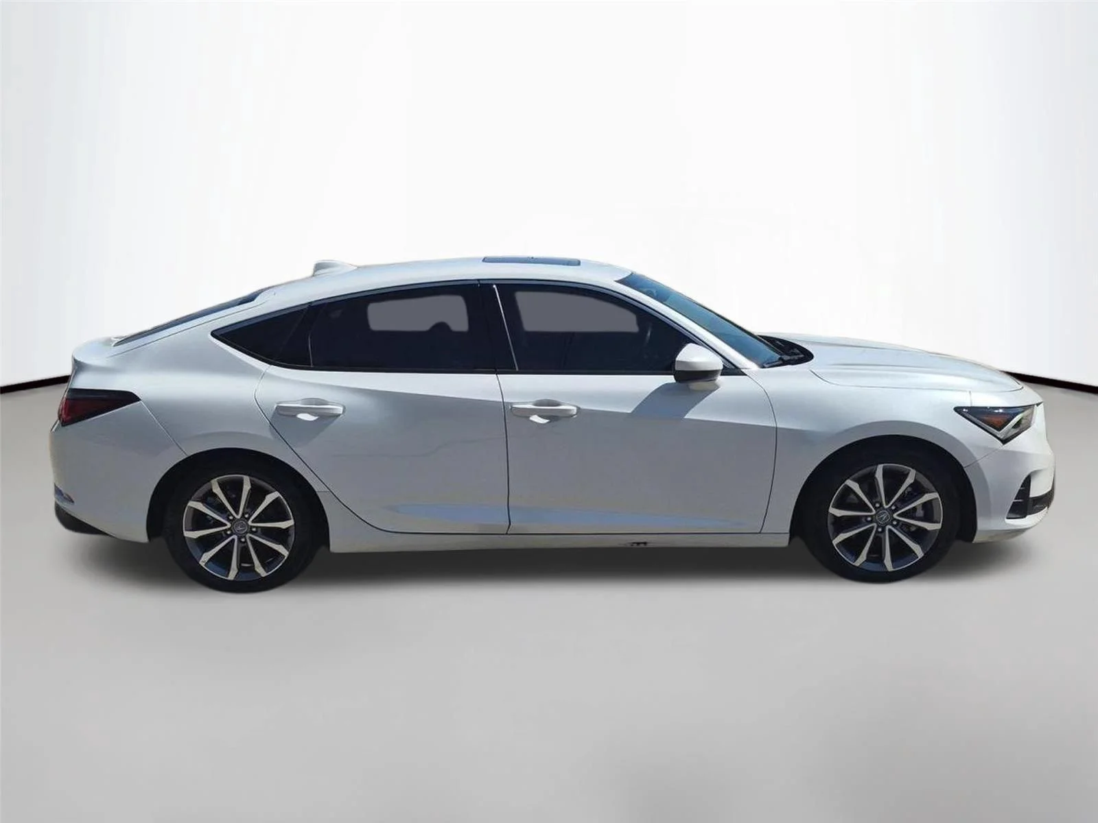 Used 2024 Platinum White Pearl Acura  image 6