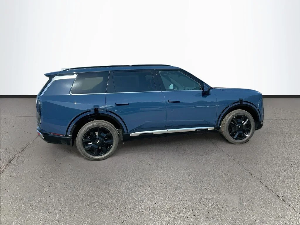 New 2027 Midnight Lake Blue Kia SX image 8