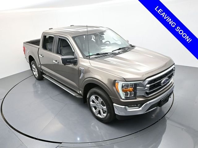 Used 2023 Gray Ford XLT image 18