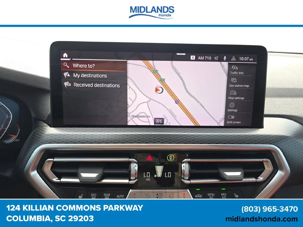 Used 2023 Carbon Black Metallic BMW xDrive30i image 19