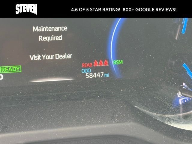 Used 2020 White Toyota XSE image 16